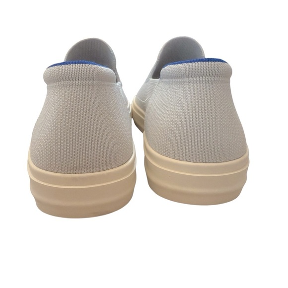 Rothy’s Slip-On Sneakers Light Gray Size 10 Men NWT - Picture 3 of 6